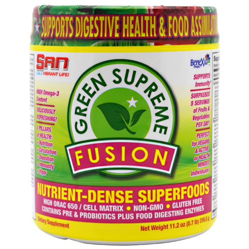 (image for) Green Supreme Fusion 30 Servings